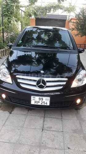 Mercedes B 200 2008, 131,000 km - 2.0 l - Bakı