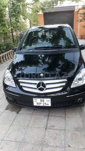 Mercedes B 200 2008, 131,000 km - 2.0 l - Bakı