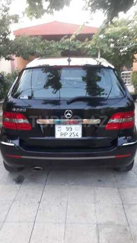 Mercedes B 200 2008, 131,000 km - 2.0 l - Bakı