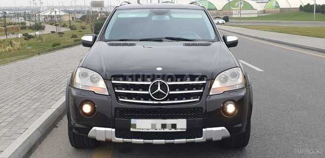 Mercedes ML 63 AMG 2008, 170,000 km - 6.2 l - Bakı