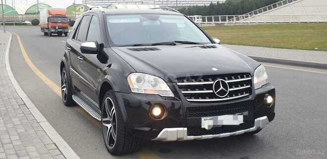 Mercedes ML 63 AMG 2008, 170,000 km - 6.2 l - Bakı