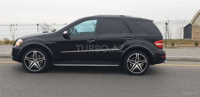 Mercedes ML 63 AMG 2008, 170,000 km - 6.2 l - Bakı