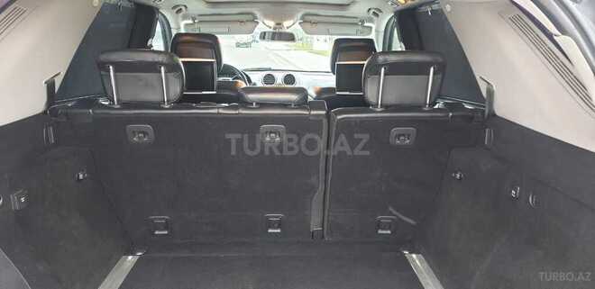 Mercedes ML 63 AMG 2008, 170,000 km - 6.2 l - Bakı
