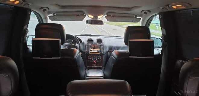 Mercedes ML 63 AMG 2008, 170,000 km - 6.2 l - Bakı