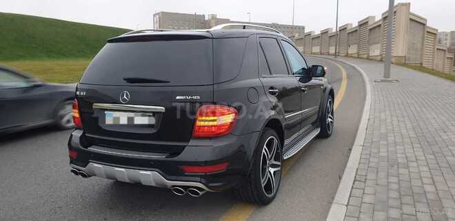 Mercedes ML 63 AMG 2008, 170,000 km - 6.2 l - Bakı
