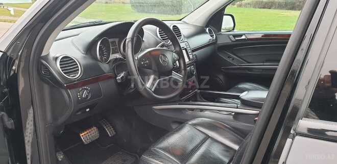Mercedes ML 63 AMG 2008, 170,000 km - 6.2 l - Bakı