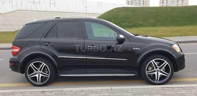 Mercedes ML 63 AMG 2008, 170,000 km - 6.2 l - Bakı