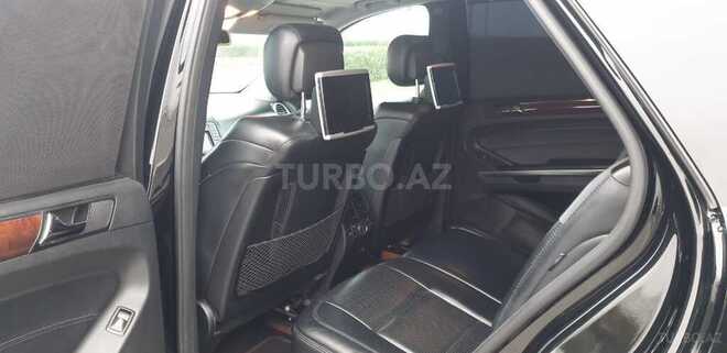 Mercedes ML 63 AMG 2008, 170,000 km - 6.2 l - Bakı