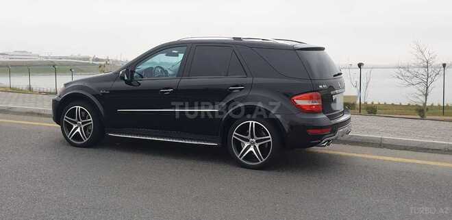 Mercedes ML 63 AMG 2008, 170,000 km - 6.2 l - Bakı