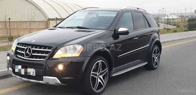 Mercedes ML 63 AMG 2008, 170,000 km - 6.2 l - Bakı