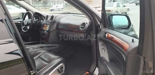 Mercedes ML 63 AMG 2008, 170,000 km - 6.2 l - Bakı