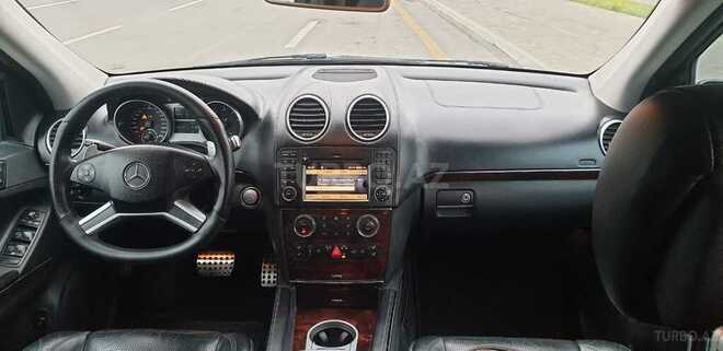 Mercedes ML 63 AMG 2008, 170,000 km - 6.2 l - Bakı