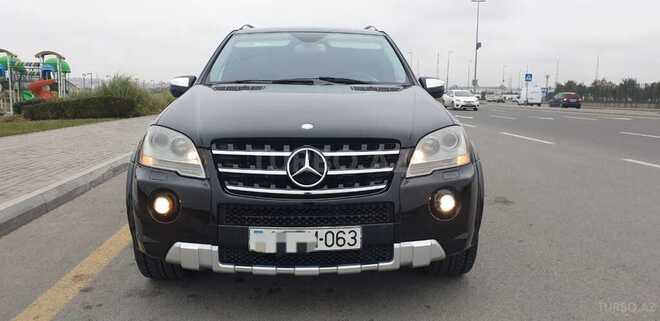Mercedes ML 63 AMG 2008, 170,000 km - 6.2 l - Bakı