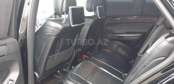 Mercedes ML 63 AMG 2008, 170,000 km - 6.2 l - Bakı