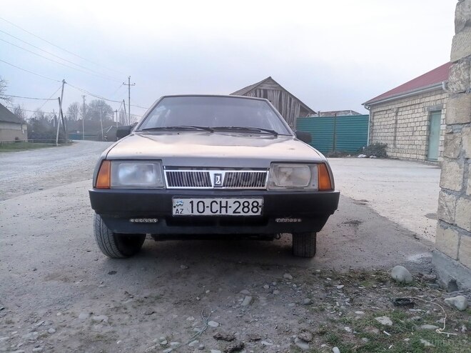 LADA (VAZ) 2109 1990, 468,464 km - 1.6 л - Oğuz
