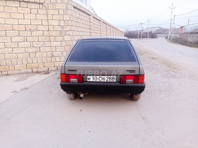 LADA (VAZ) 2109 1990, 468,464 km - 1.6 л - Oğuz