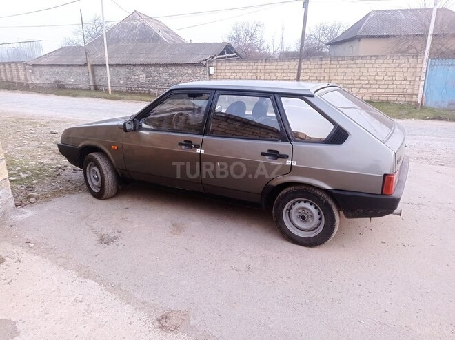 LADA (VAZ) 2109 1990, 468,464 km - 1.6 л - Oğuz