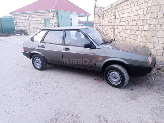 LADA (VAZ) 2109 1990, 468,464 km - 1.6 л - Oğuz