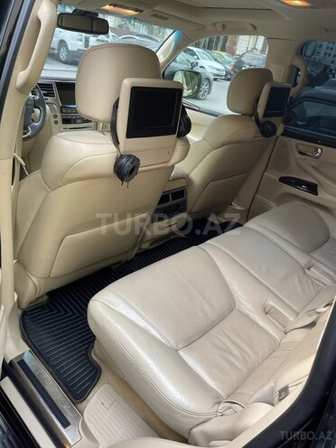 Lexus LX 570 2013, 126,000 km - 5.7 l - Bakı