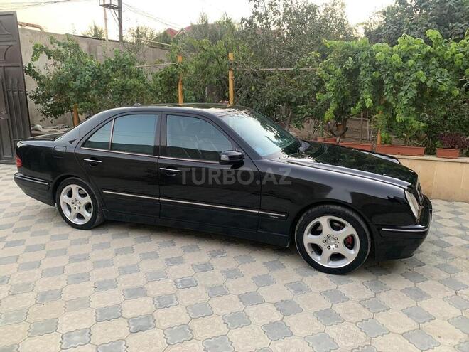 Mercedes E 320 2000, 285,000 km - 3.2 л - Bakı