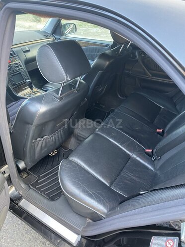 Mercedes E 320 2000, 285,000 km - 3.2 л - Bakı