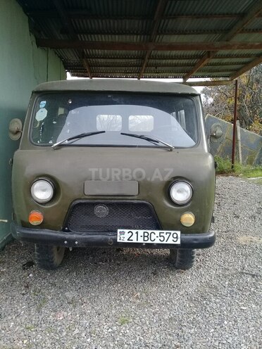 UAZ 452 1985, 57,000 km - 2.3 l - Göygöl