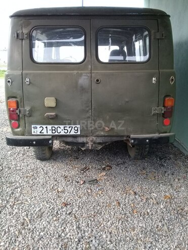 UAZ 452 1985, 57,000 km - 2.3 l - Göygöl