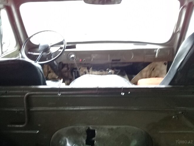 UAZ 452 1985, 57,000 km - 2.3 l - Göygöl