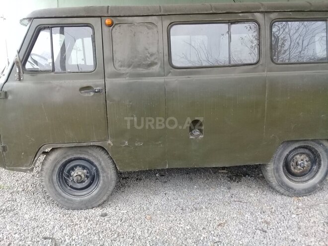 UAZ 452 1985, 57,000 km - 2.3 l - Göygöl