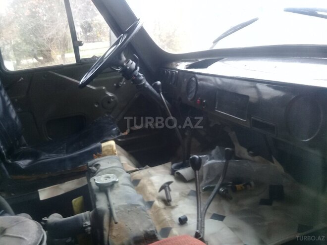 UAZ 452 1985, 57,000 km - 2.3 l - Göygöl