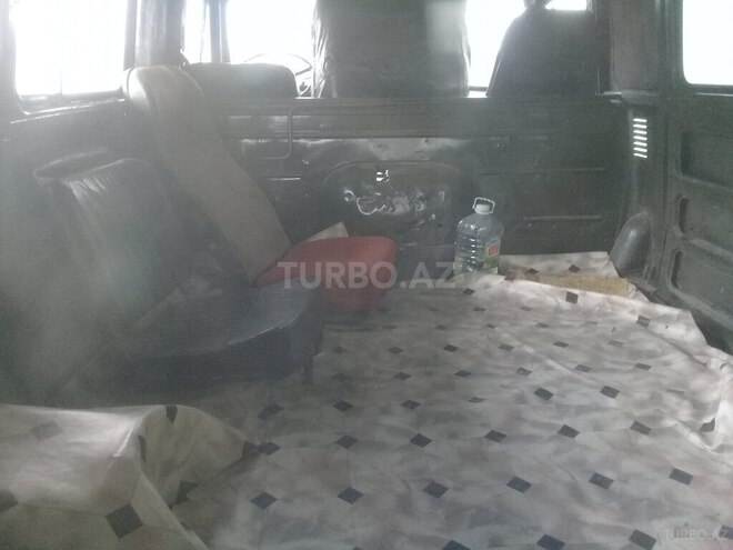 UAZ 452 1985, 57,000 km - 2.3 l - Göygöl