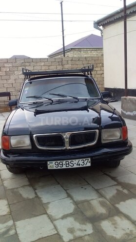 GAZ 3110 1998, 250,000 km - 2.4 l - Sumqayıt