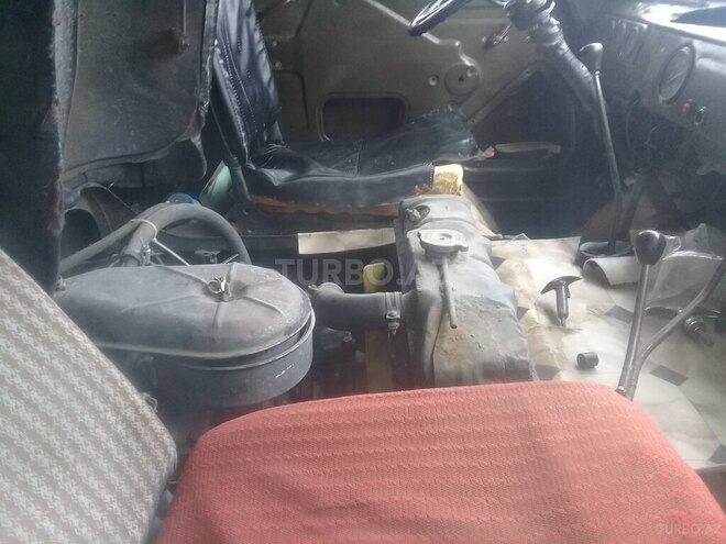 UAZ 452 1985, 57,000 km - 2.3 l - Göygöl