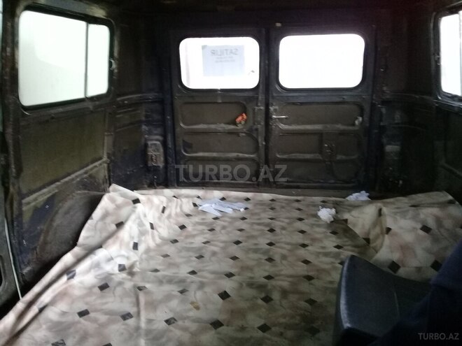 UAZ 452 1985, 57,000 km - 2.3 l - Göygöl