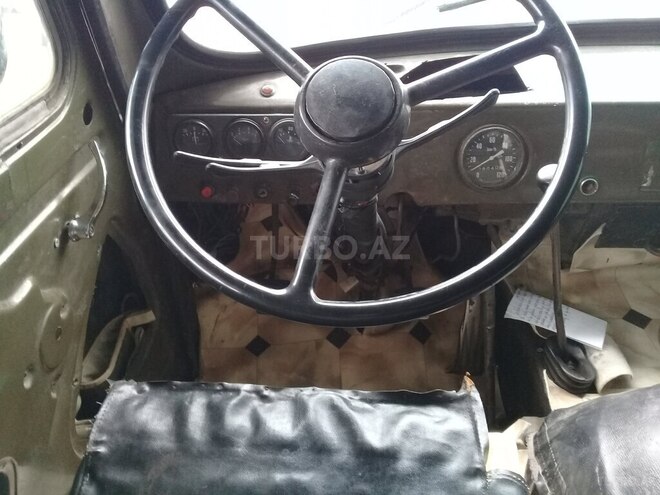UAZ 452 1985, 57,000 km - 2.3 l - Göygöl