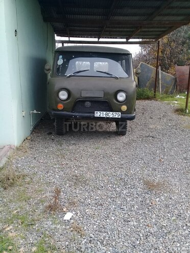 UAZ 452 1985, 57,000 km - 2.3 l - Göygöl