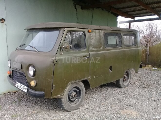 UAZ 452 1985, 57,000 km - 2.3 l - Göygöl