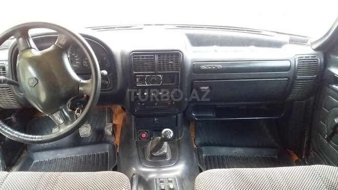 GAZ 3110 1998, 250,000 km - 2.4 l - Sumqayıt