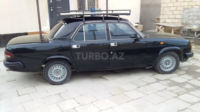 GAZ 3110 1998, 250,000 km - 2.4 l - Sumqayıt