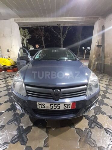Opel Astra 2006, 200,000 km - 1.3 l - Gəncə