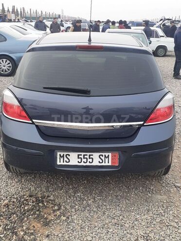 Opel Astra 2006, 200,000 km - 1.3 l - Gəncə