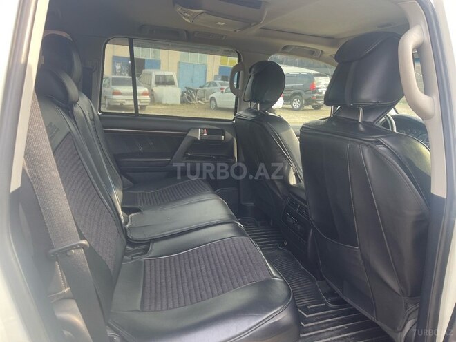 Toyota Land Cruiser 2012, 160,000 km - 4.0 l - Bakı