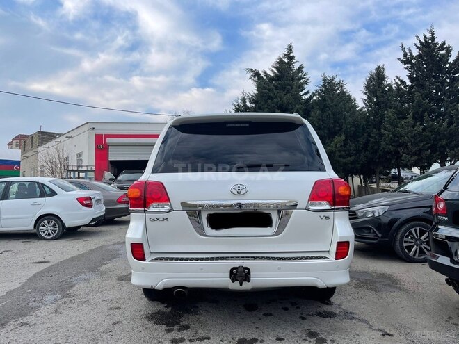 Toyota Land Cruiser 2012, 160,000 km - 4.0 l - Bakı