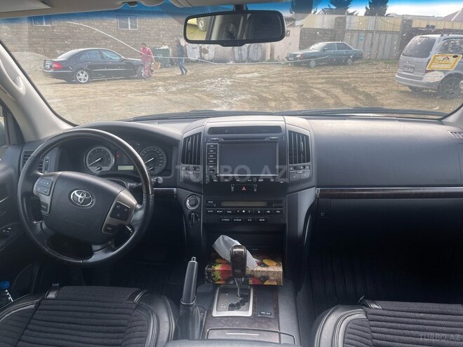 Toyota Land Cruiser 2012, 160,000 km - 4.0 l - Bakı