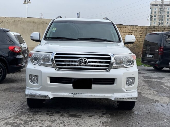 Toyota Land Cruiser 2012, 160,000 km - 4.0 l - Bakı