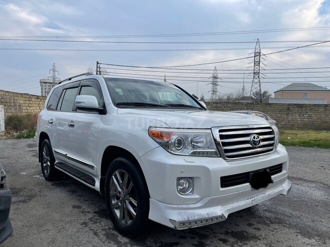 Toyota Land Cruiser 2012, 160,000 km - 4.0 l - Bakı