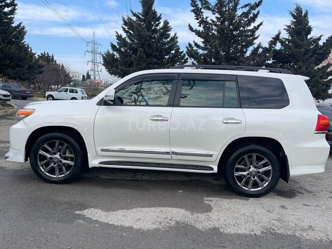 Toyota Land Cruiser 2012, 160,000 km - 4.0 l - Bakı