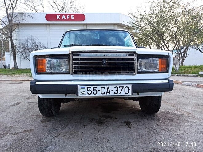 LADA (VAZ) 2107 2008, 82,000 km - 1.6 л - Bakı