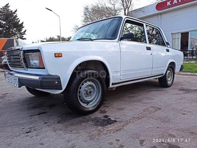 LADA (VAZ) 2107 2008, 82,000 km - 1.6 л - Bakı