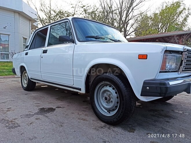 LADA (VAZ) 2107 2008, 82,000 km - 1.6 л - Bakı